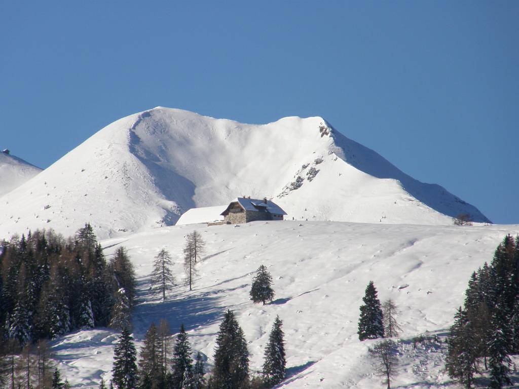 Alpenhotel Marcius Sonnenalpe Nassfeld Dış mekan fotoğraf