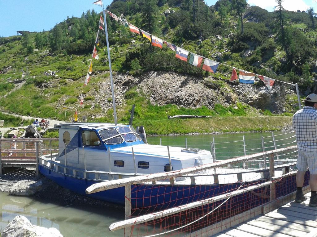 Alpenhotel Marcius Sonnenalpe Nassfeld Dış mekan fotoğraf