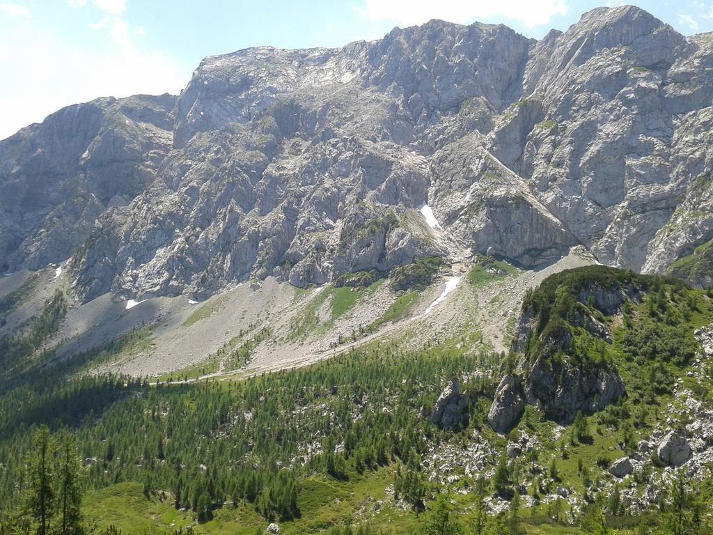 Alpenhotel Marcius Sonnenalpe Nassfeld Dış mekan fotoğraf