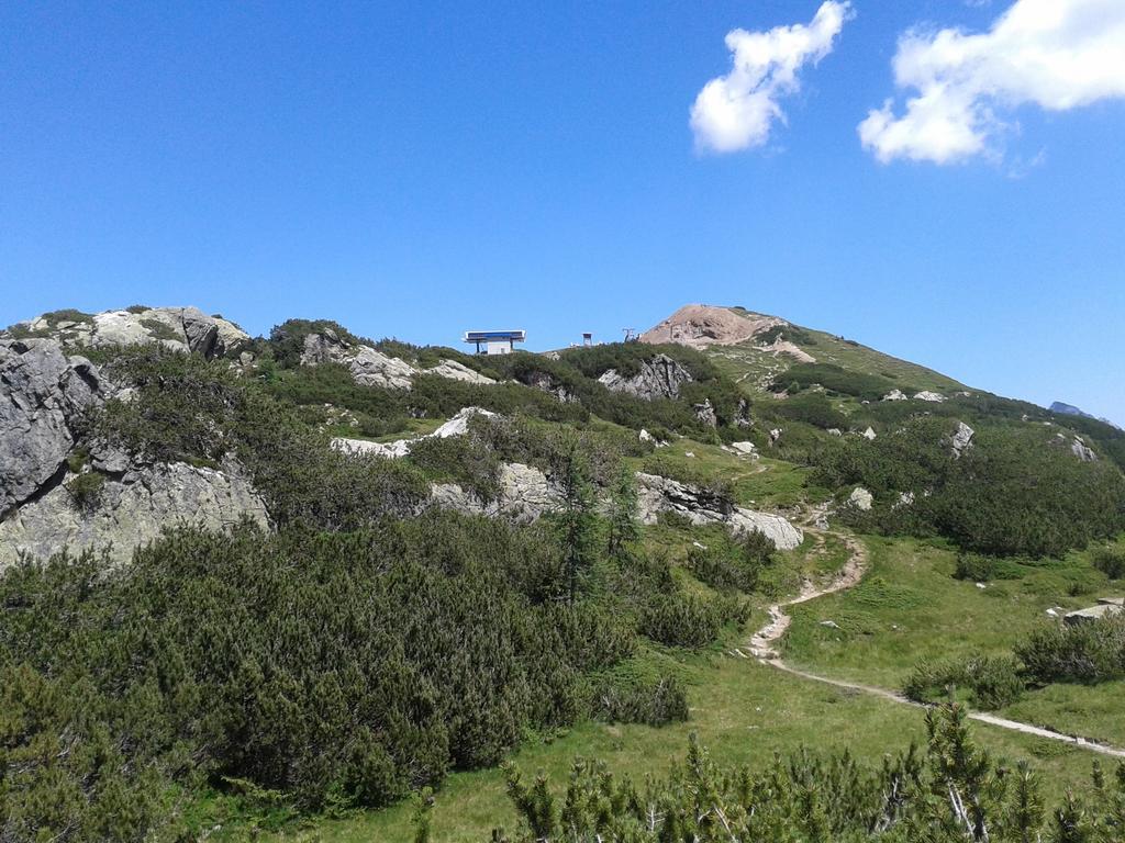 Alpenhotel Marcius Sonnenalpe Nassfeld Dış mekan fotoğraf