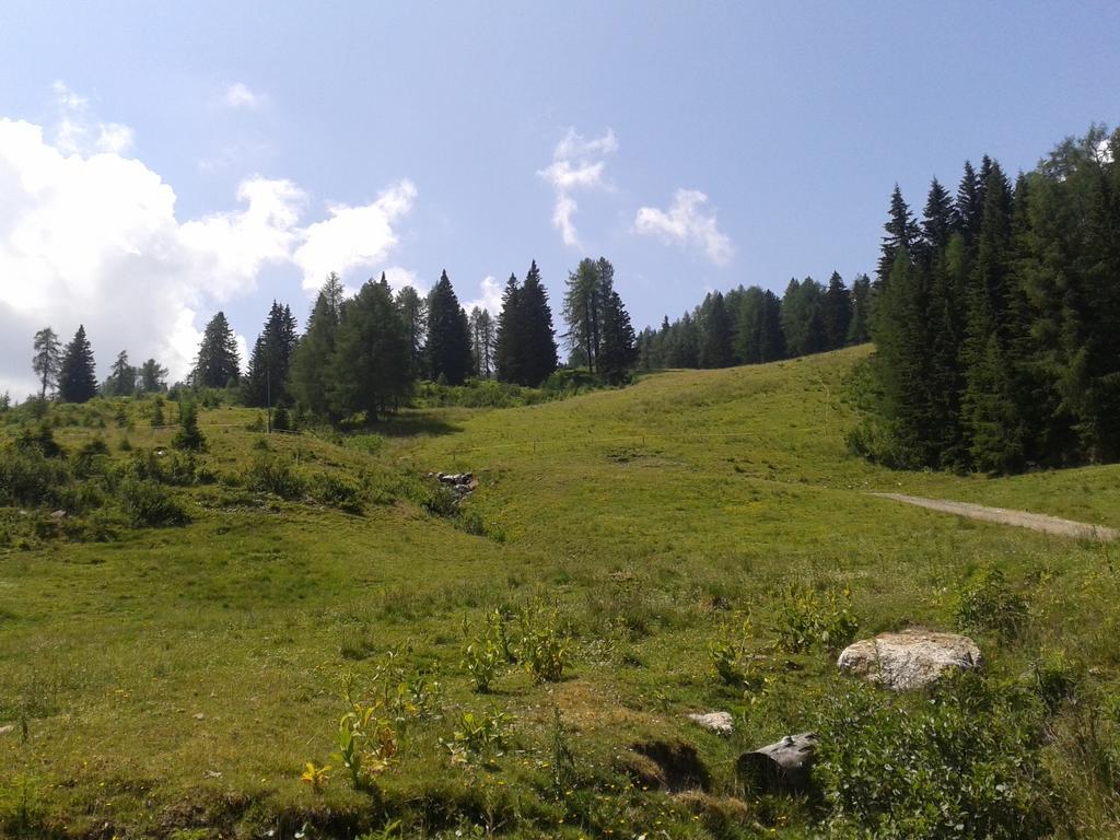 Alpenhotel Marcius Sonnenalpe Nassfeld Dış mekan fotoğraf