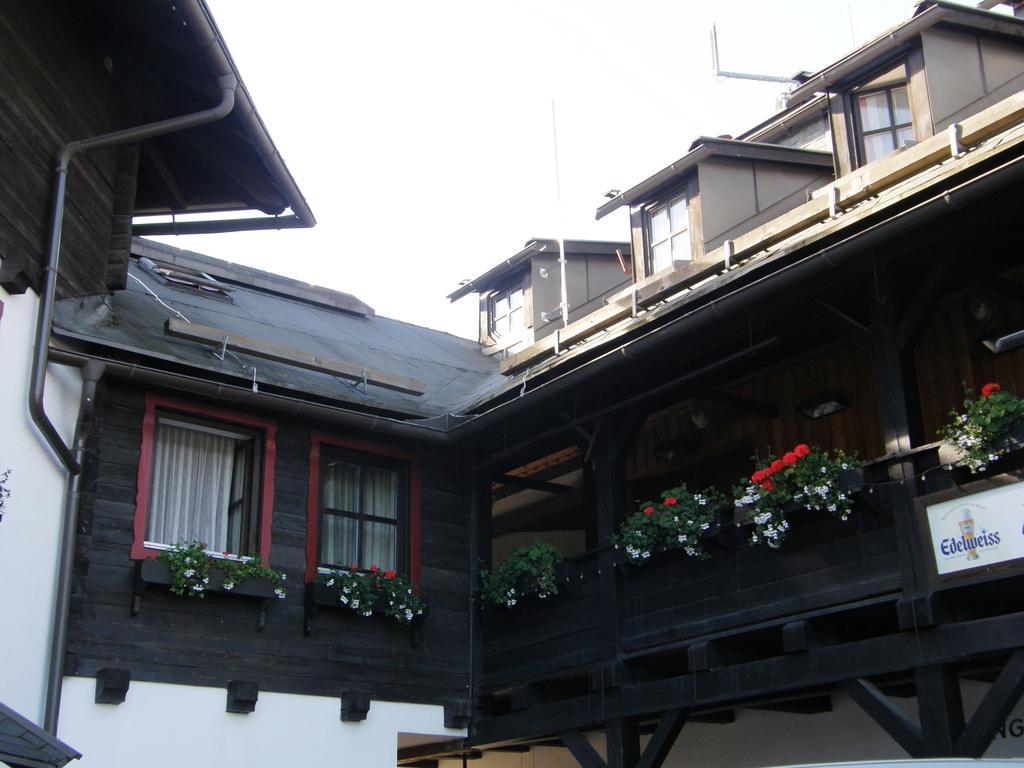 Alpenhotel Marcius Sonnenalpe Nassfeld Dış mekan fotoğraf