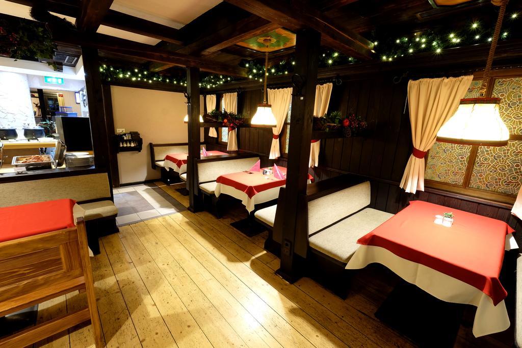 Alpenhotel Marcius Sonnenalpe Nassfeld Dış mekan fotoğraf