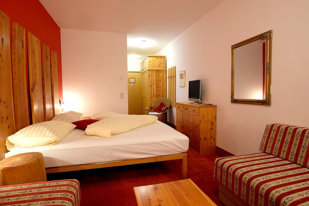 Alpenhotel Marcius Sonnenalpe Nassfeld Oda fotoğraf