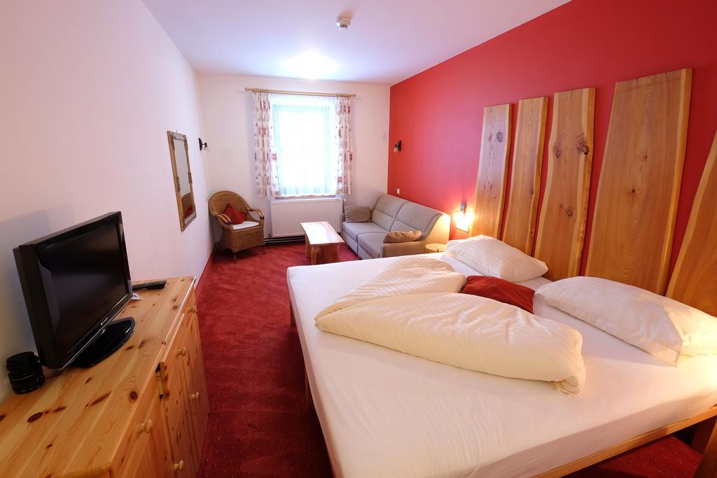 Alpenhotel Marcius Sonnenalpe Nassfeld Dış mekan fotoğraf
