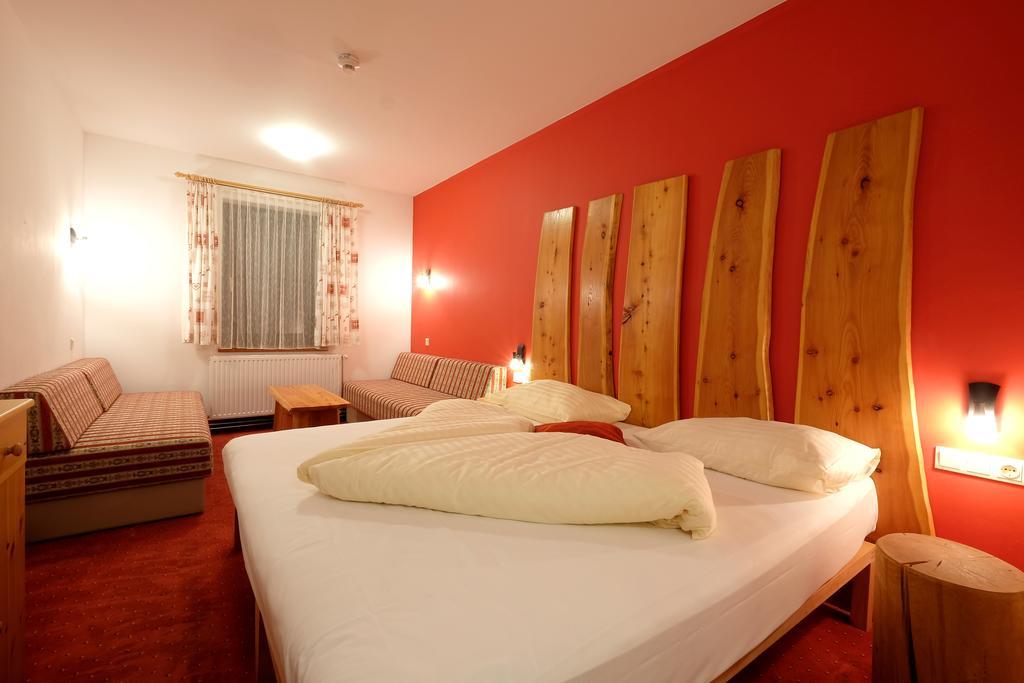 Alpenhotel Marcius Sonnenalpe Nassfeld Oda fotoğraf
