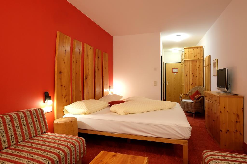 Alpenhotel Marcius Sonnenalpe Nassfeld Oda fotoğraf