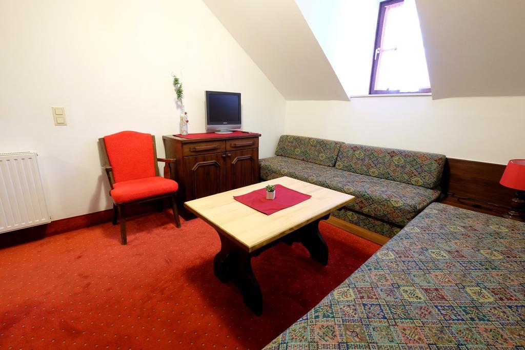 Alpenhotel Marcius Sonnenalpe Nassfeld Oda fotoğraf