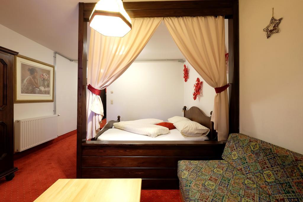 Alpenhotel Marcius Sonnenalpe Nassfeld Oda fotoğraf