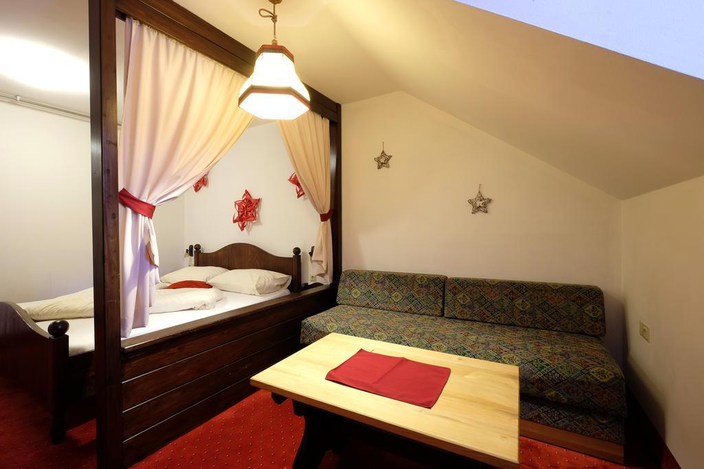Alpenhotel Marcius Sonnenalpe Nassfeld Dış mekan fotoğraf