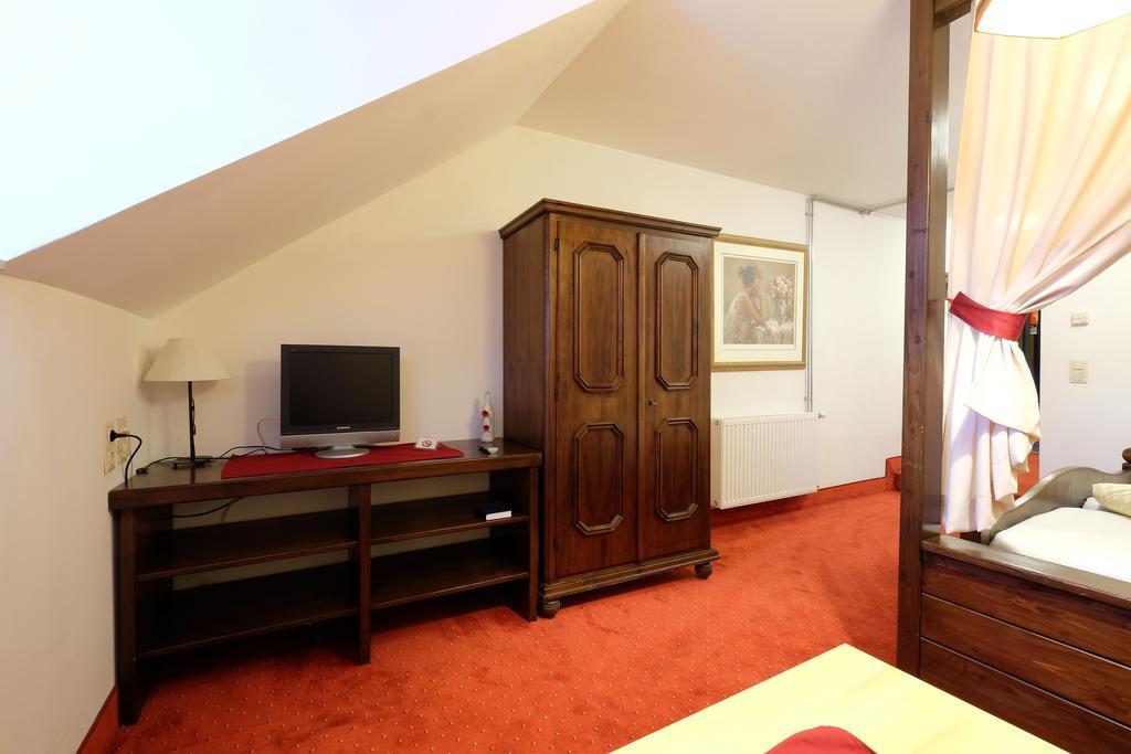 Alpenhotel Marcius Sonnenalpe Nassfeld Oda fotoğraf