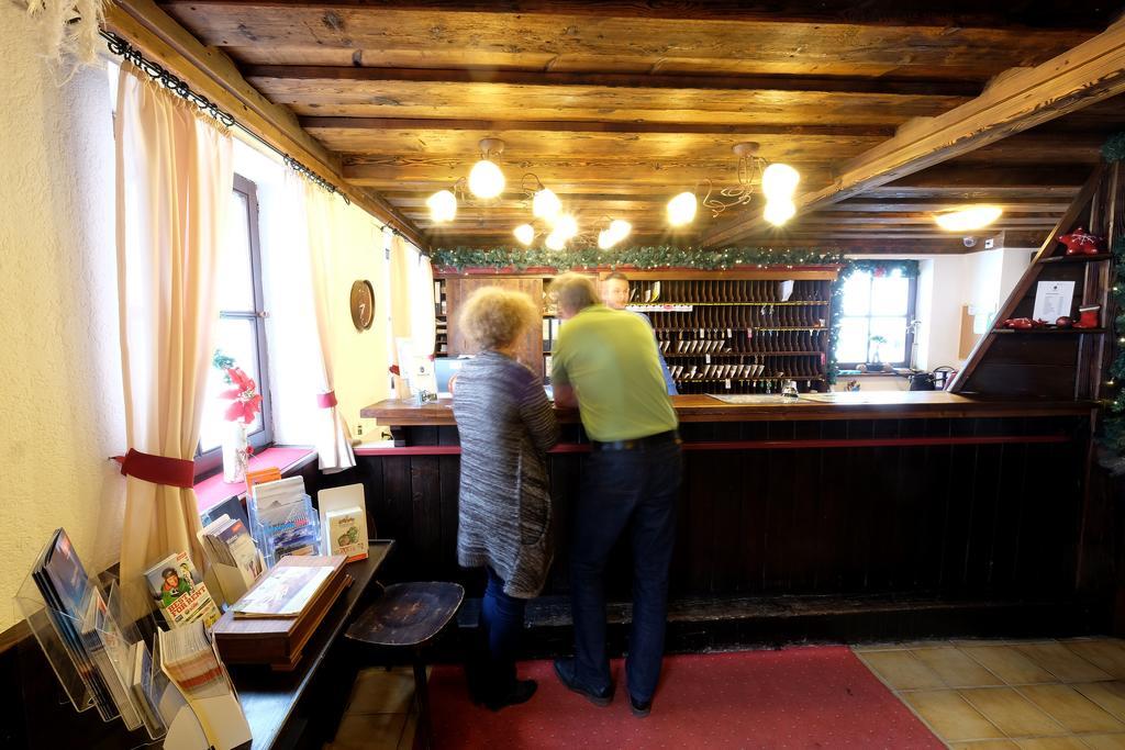 Alpenhotel Marcius Sonnenalpe Nassfeld Dış mekan fotoğraf