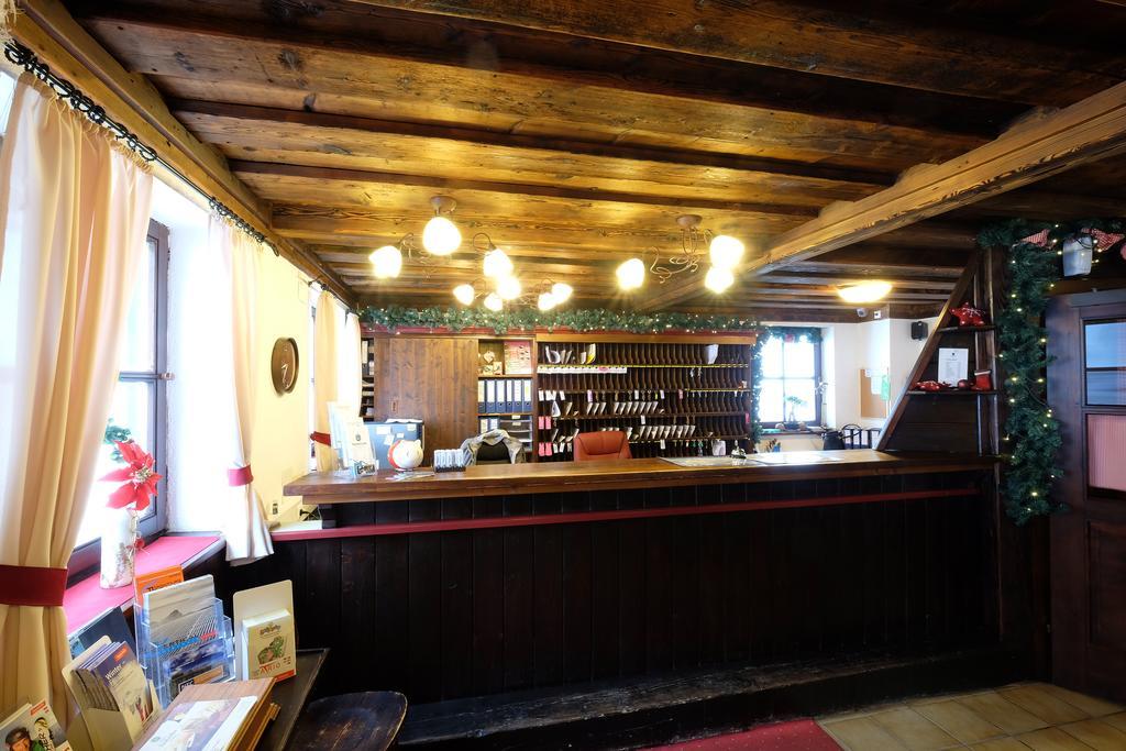 Alpenhotel Marcius Sonnenalpe Nassfeld Dış mekan fotoğraf