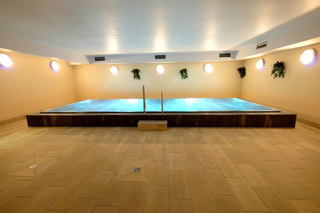 Alpenhotel Marcius Sonnenalpe Nassfeld Dış mekan fotoğraf
