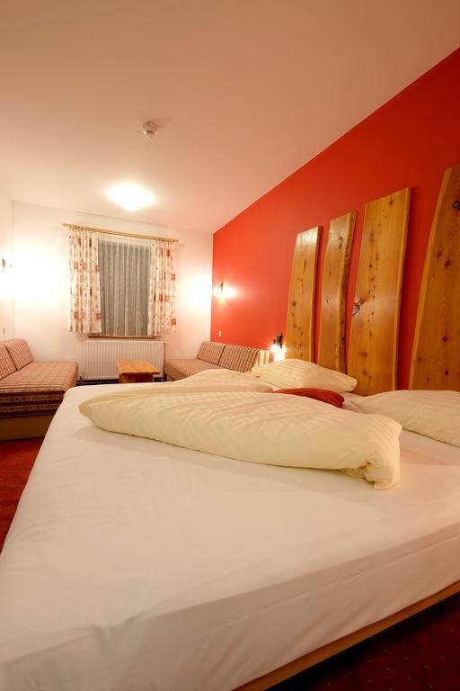 Alpenhotel Marcius Sonnenalpe Nassfeld Dış mekan fotoğraf