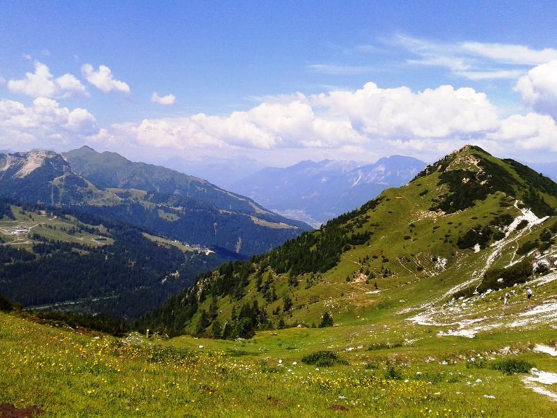 Alpenhotel Marcius Sonnenalpe Nassfeld Dış mekan fotoğraf