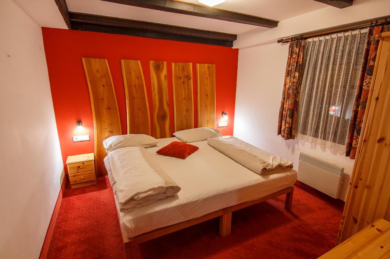 Alpenhotel Marcius Sonnenalpe Nassfeld Dış mekan fotoğraf