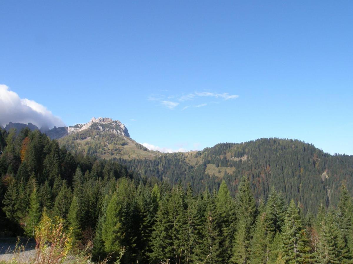 Alpenhotel Marcius Sonnenalpe Nassfeld Dış mekan fotoğraf